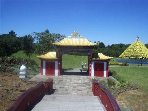 TEMPLO BUDISTA 11/2010